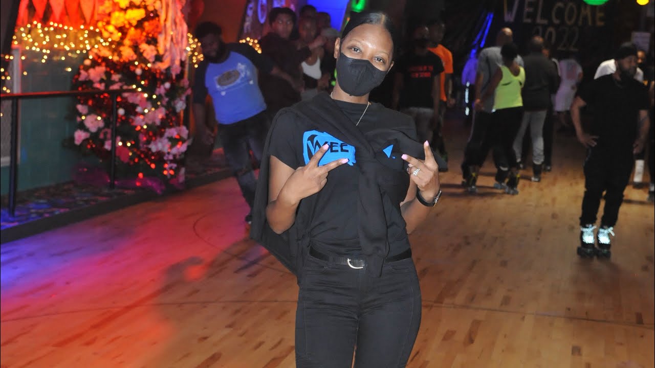 Chester Skateland Dc/Md WEETV FILMS 🎥 YouTube