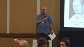 Session 9: Population and quantitative genetics, Student Awards, Closing Remarks