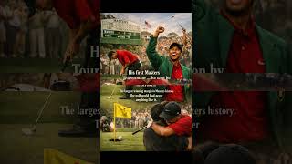 Golf Banned Black Players. Tiger Woods Won 15 Majors Anyway. Then Lost Everything. Then Came Back