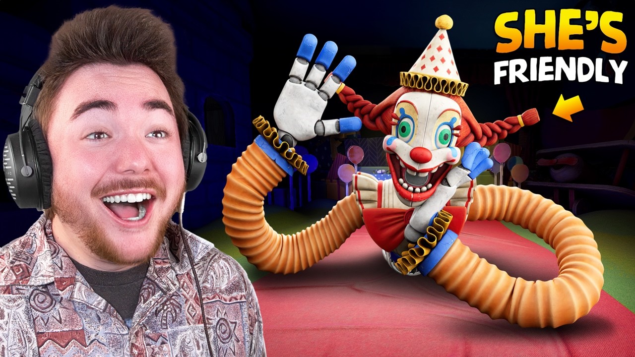 FRIENDLY ANIMATRONICS MOD!!! | Five Nights at Freddy’s: Secret of the ...
