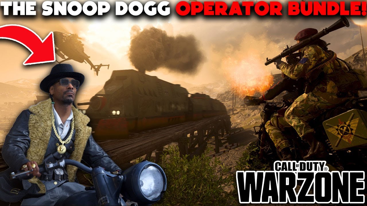 Everything You Need To Know About The Snoop Dogg Operator Bundle
