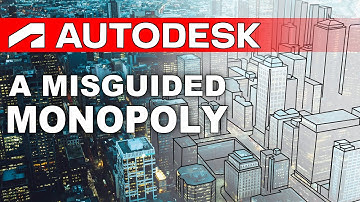 A Misguided Monopoly | Autodesk Stock Analysis
