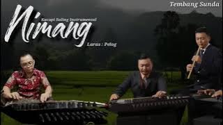 NIMANG - Instrumental Kacapi Suling Sunda | KONSENTRASI