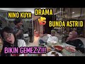 DRAMA BUNDA ASTRID VS NINO KUYA | BUKAN CINTA BIASA