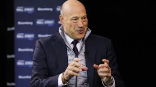 Gary Cohn Is Still Optimistic About US Economy