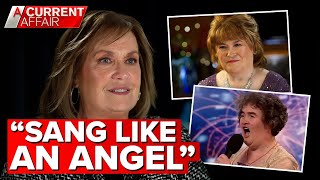 Tracy Grimshaw's revealing interview with Susan Boyle | A Current Affair