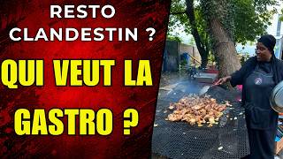 Restaurant Clandestin À Sarcelles ? Les Images Sont Hallucinantes