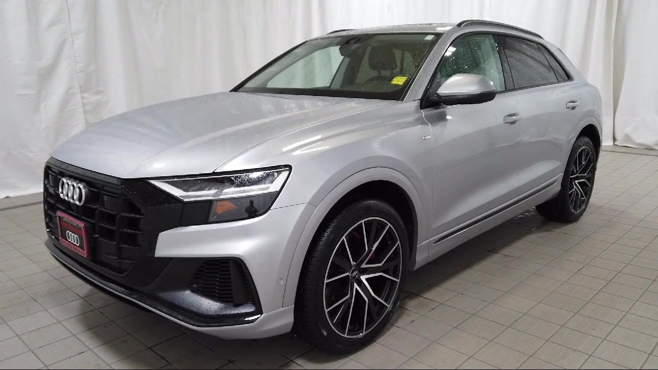 2019 Audi Q8 Sport Utility Bozeman Belgrade Big Sky Livingston Kalispell YouTube