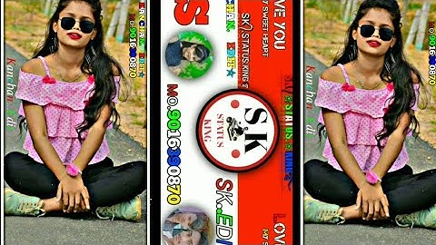 new kailash rathva timli status remix by DJ SK edit 2022