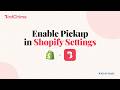 Fix Shopify Pickup Location Not Visible – Resolve “No stores available with your item” Error