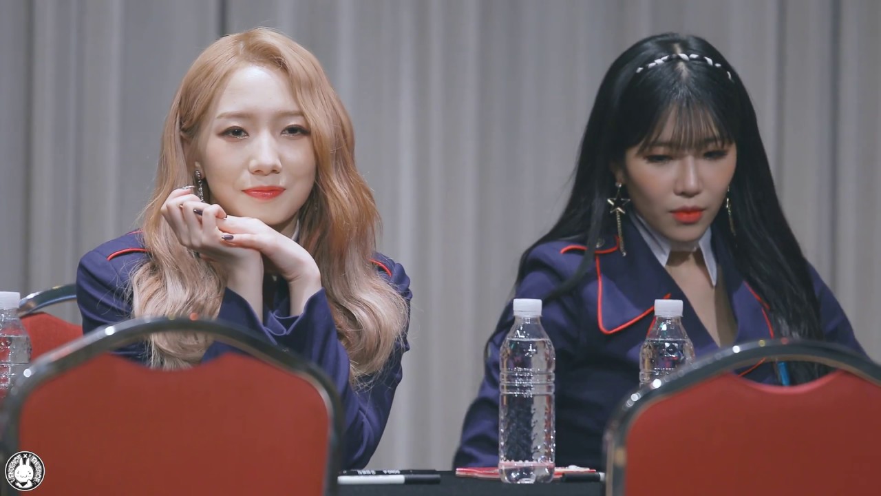 [4K] 180301 우주소녀 미기 직캠 '팬사인회' WJSN(MEI QI) Fancam @Dream Your Dream 팬사인회 KBS미디어센터 By 벤뎅이