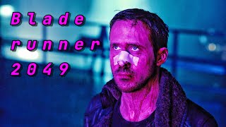 Blade runner 2049 edit / Lost memory