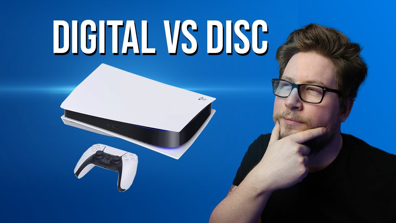 PS5 vs PS5 Digital Edition: Which Sony PlayStation 5 is better?