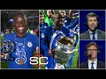 EL MEJOR DE LA FINAL. N'Golo Kanté fue el MVP del Chelsea CAMPEÓN vs Manchester City | SportsCenter