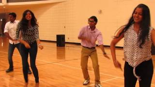 FlashMob Freshers 2015 - University of Colorado Boulder