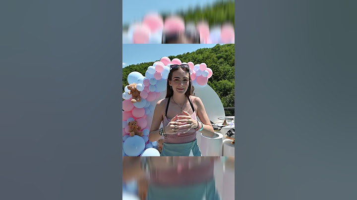 Otkrivanje pola bebe - part 21 #fotovideoalfa #reels #svadba #wedding #viral #baby #fypviral
