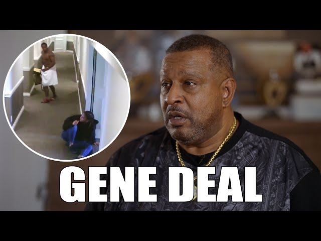Gene Deal Breaks Silence On Video Showing Diddy Attacking Cassie: “It Made Me Sick To My Stomach” class=
