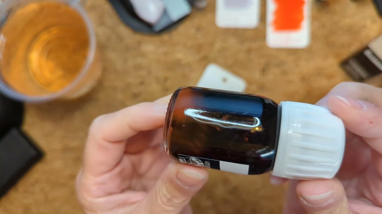 Unboxing Order from Vanness Pens!