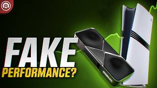 WHY Do Games have FAKE FRAMES?! Truth behind Upscaling & Frame Gen