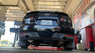 Mazdaspeed 6 full bolt ons + meth