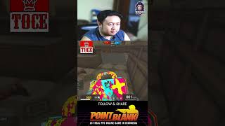 Smurf dulu pake diamond #pointblank