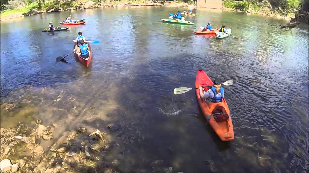 pine river private campground - pine river paddle sports