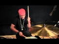 Awesome Drum Shed featuring Tim "Figg" Newton and Darion Ja'Von