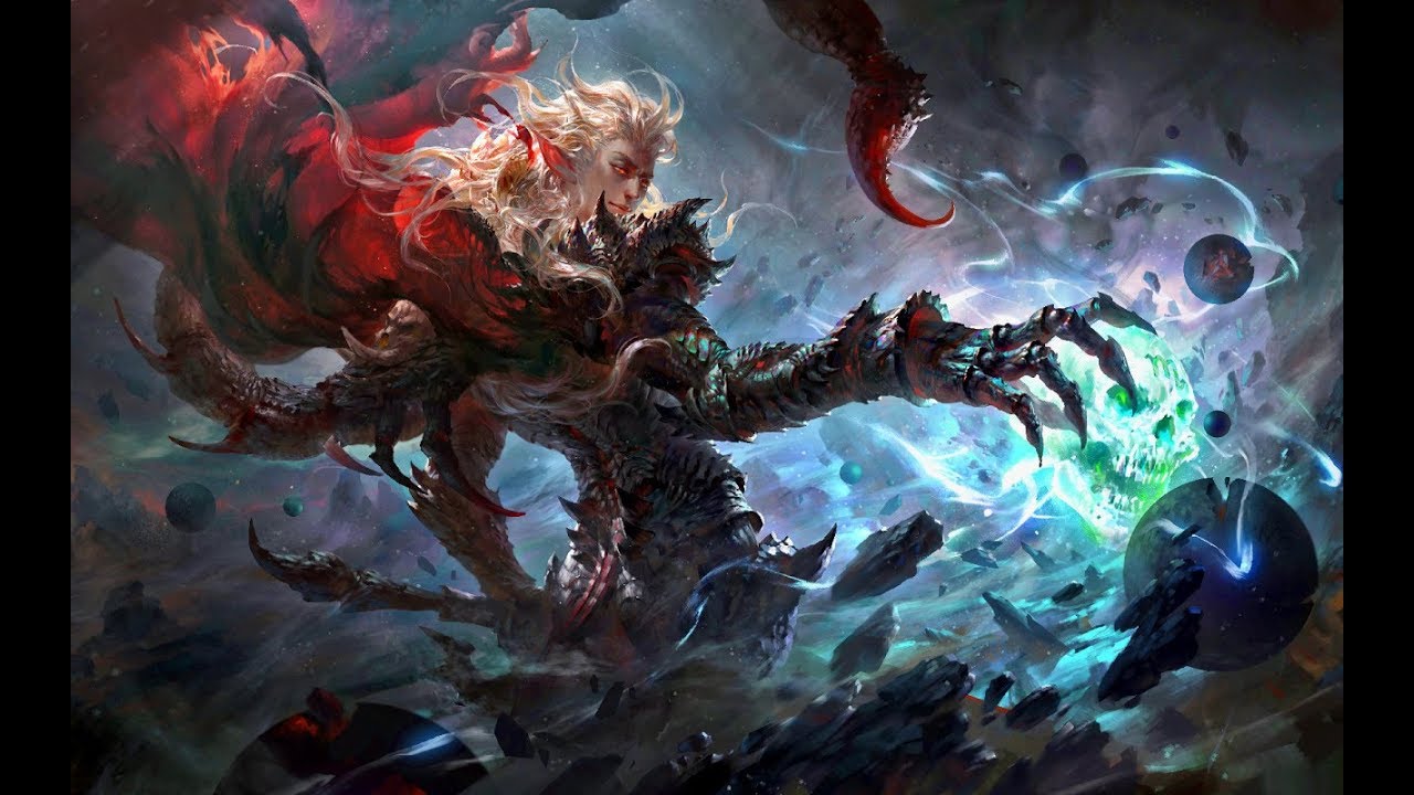 путь от 2ка до 2100 ПВП! Жмём! WoW 8.3