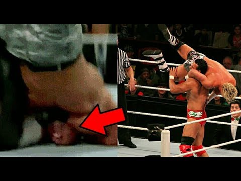 SEGREDOS DA WWE REVELADOS #11