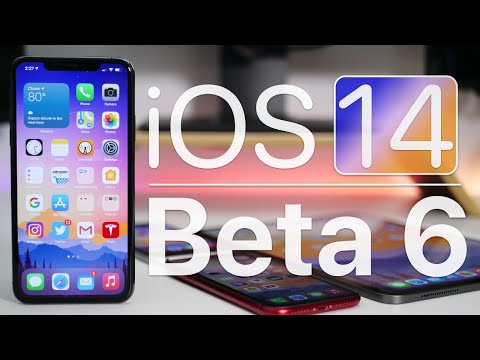 iOS 14 Beta 6 is Out! – What's New?
