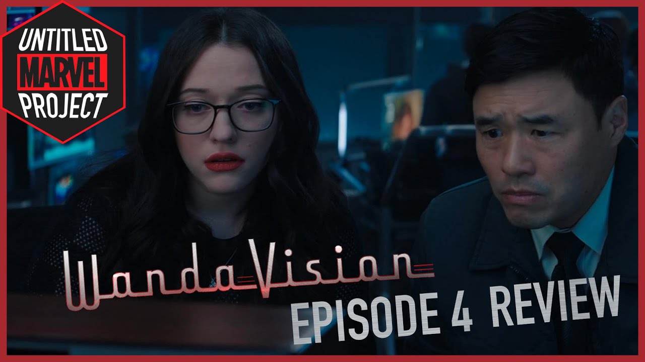 WandaVision Ep. 4 Review/Discussion | The Untitled Marvel Project