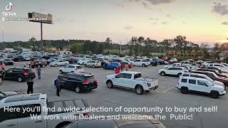 Welcome to New Calhoun Auto Auction!