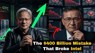 How Intel Lost the Future to Nvidia
