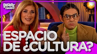 Adela Micha se enfrenta a la sabiduría de Armando Hoyos | Derbez en Cuando 4/4 | C51 - T1