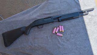 Mossberg 500 - Casual Clay Shoot (12GA)