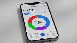 Spendixa Budget Tracker screenshot 5