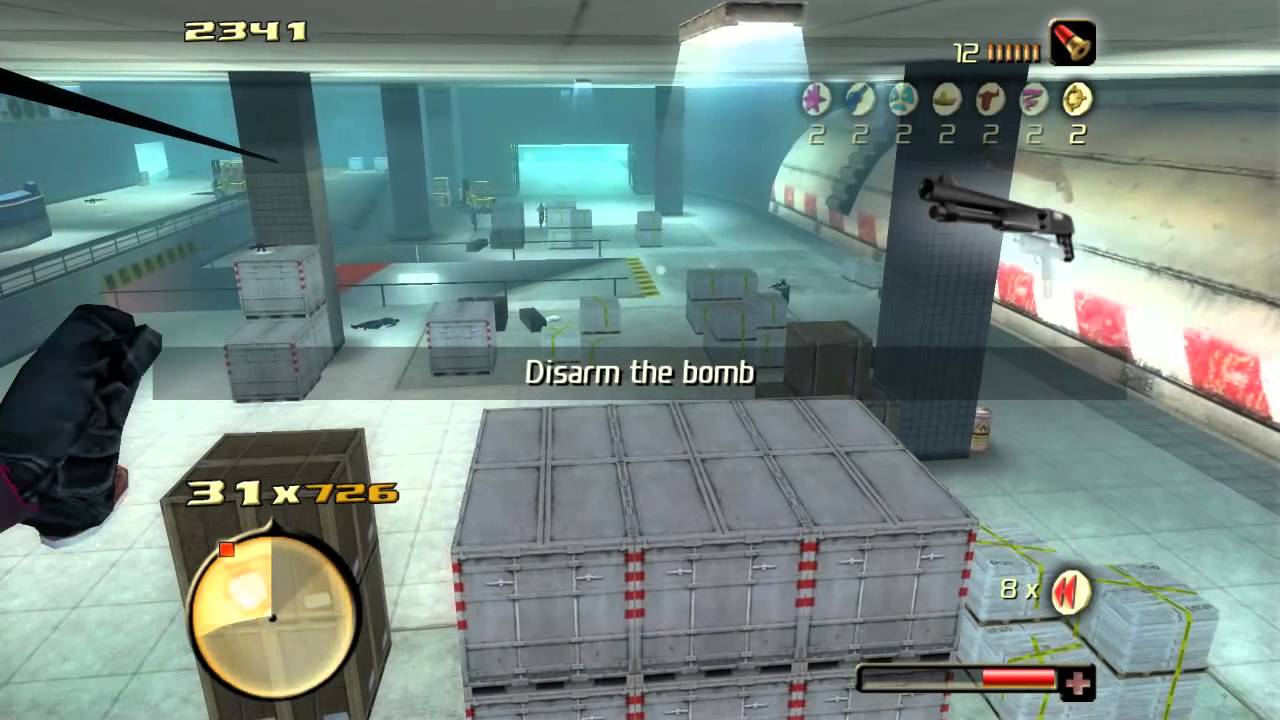 #17 Total Overdose - Save The DEA