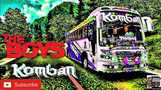 The Boys komban acctrize💙💙 status 😈😈 #viral #video