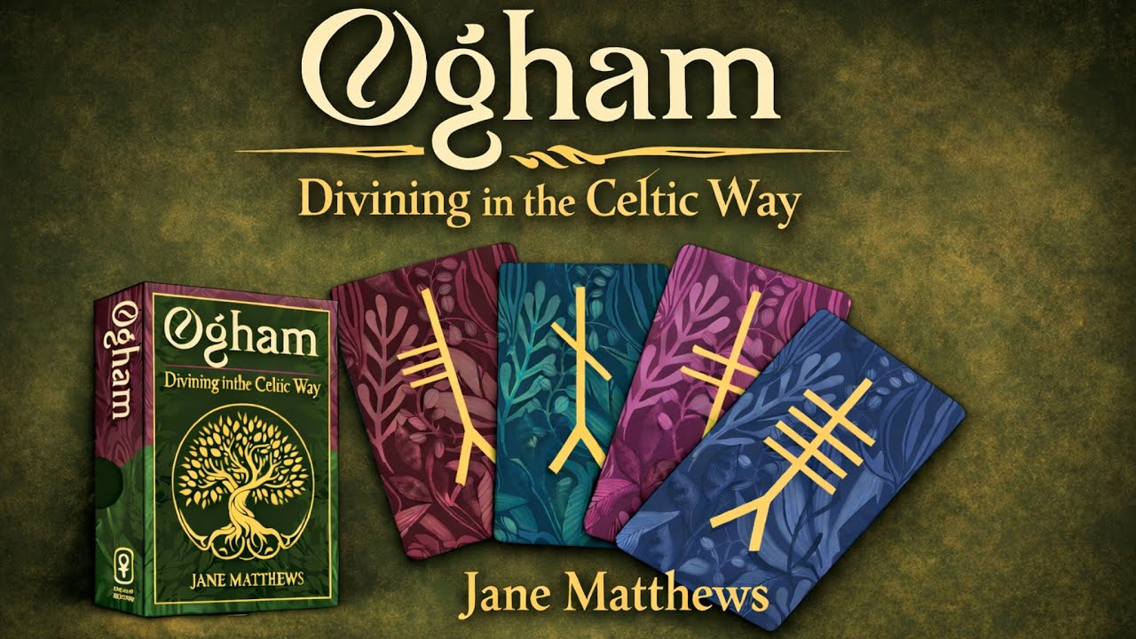 Ogham - Divining in the Celtic Way with Jane Matthews