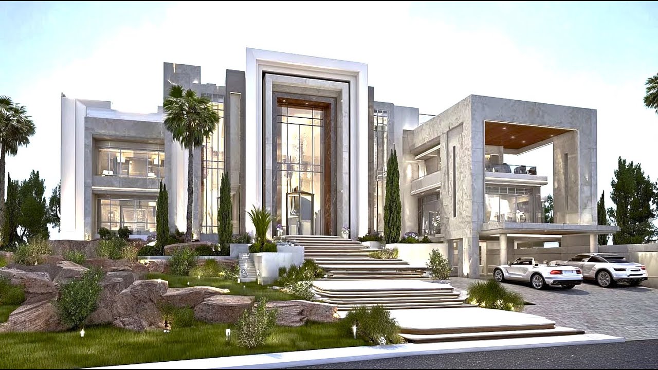 The Landmark Residence | Inside a Home Designed to Define an Era