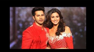 Aaliya Bhat And Varun Dhawan New Song Status