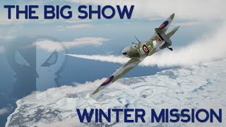 The Big Show - Mission 7 - Over the winter Channel map