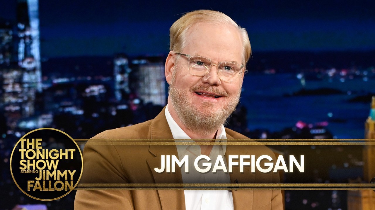 "I Would've Introduced Alcohol Earlier": Jim Gaffigan on Parenting Teenagers | The Tonight Show