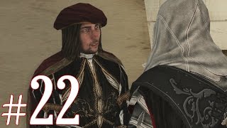 PS4 Assassins Creed II Playthrough #22 | The Codex