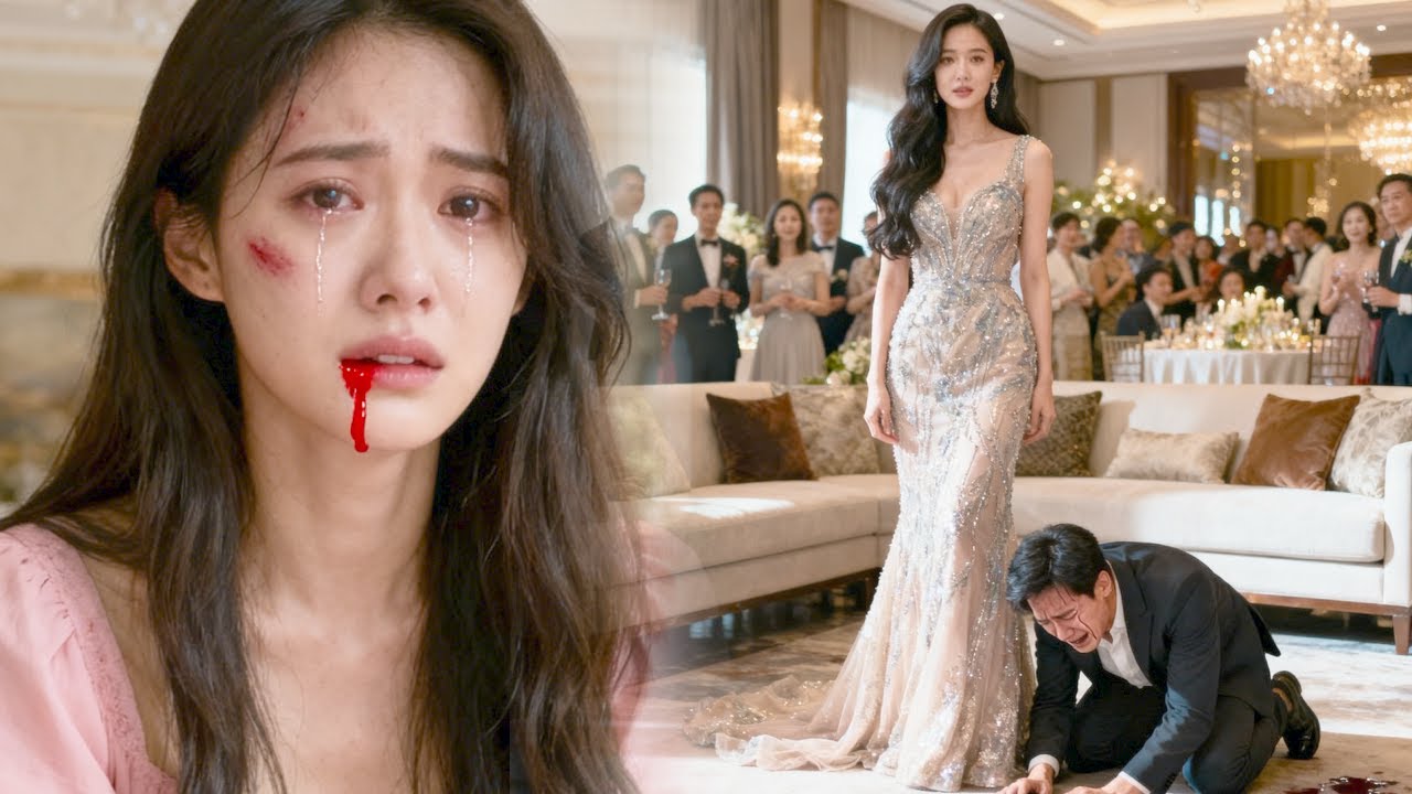 Husband beat wife for mistress; she’s martial arts skilled, he begs mercy!