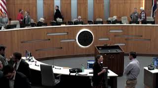 Adams County Planning Commission 5-9-2024