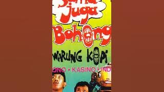 DONGENG ANAK ROBOT   NURI AMALIA Cipt  Franki Raden OST WARKOP DKI SAMA JUGA BOHONG