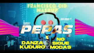 Pepas X Danza Kuduro X Ella No Sigue Modas (Francisco Cid Mashup) - Farruko X Don Omar FT. Lucenzo