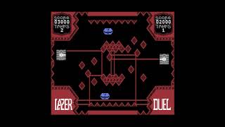 C64: Lazer Duel