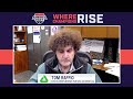 Tom Raffio Talks About 2026 Northeast Delta Dental #AESB Championship
